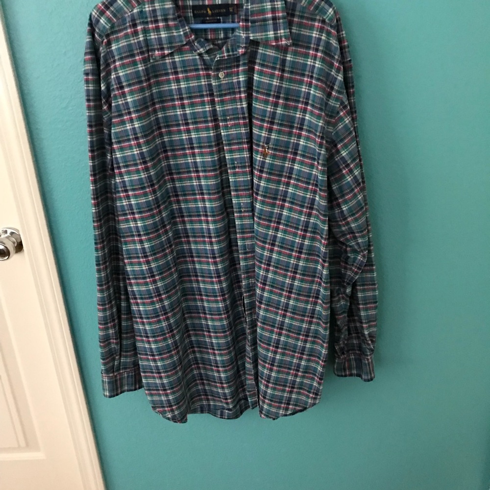 Ralph Lauren 3 XLT